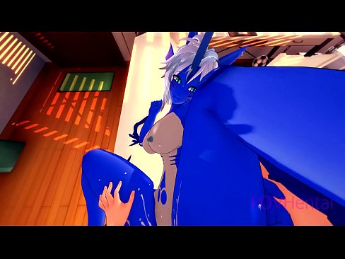 ❤️ Demon Fish Girl Monster Ihe gba ọtọ ❌️❤